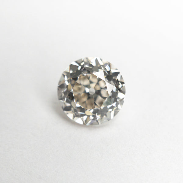 1.50ct 6.67x6.66x4.69mm VS1 O-P Modern Antique Old European Cut 🇨🇦 21842-01