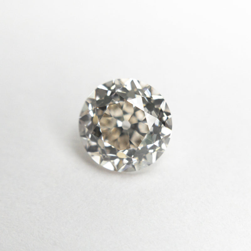 1.50ct 6.67x6.66x4.69mm VS1 O-P Modern Antique Old European Cut 🇨🇦 21842-01