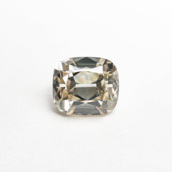 1.48ct 6.93x6.16x4.07mm VS1 C1 Modern Antique Cushion Old Mine Cut 21849-01 🇨🇦