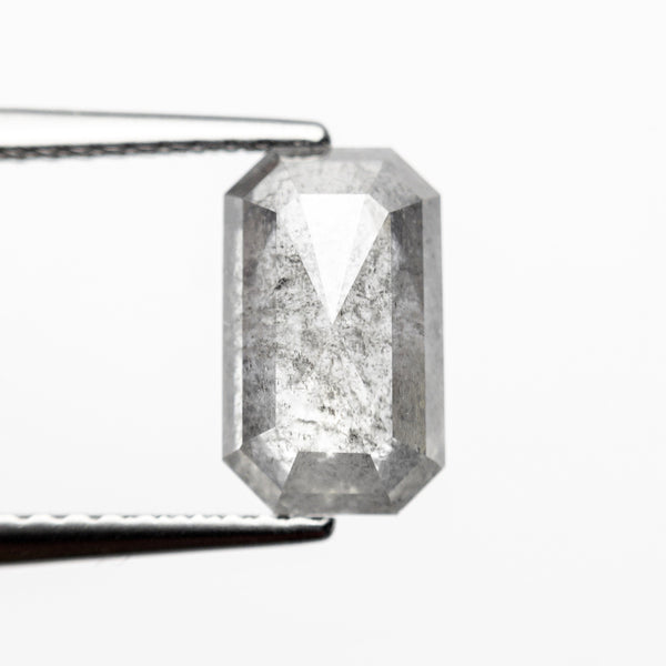 2.06ct 9.31x5.59x3.77mm Cut Corner Rectangle Double Cut 21869-04