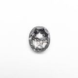 0.71ct 5.62x4.73x2.92mm Oval Double Cut 21869-08