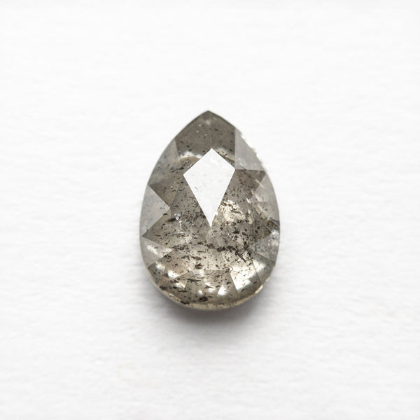 1.19ct 7.93x5.58x3.23mm Pear Rosecut 21870-13