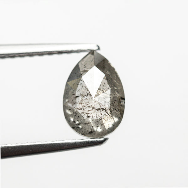 1.19ct 7.93x5.58x3.23mm Pear Rosecut 21870-13