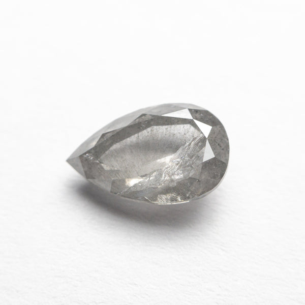 1.38ct 9.08x5.70x3.21mm Pear Double Cut 21870-14