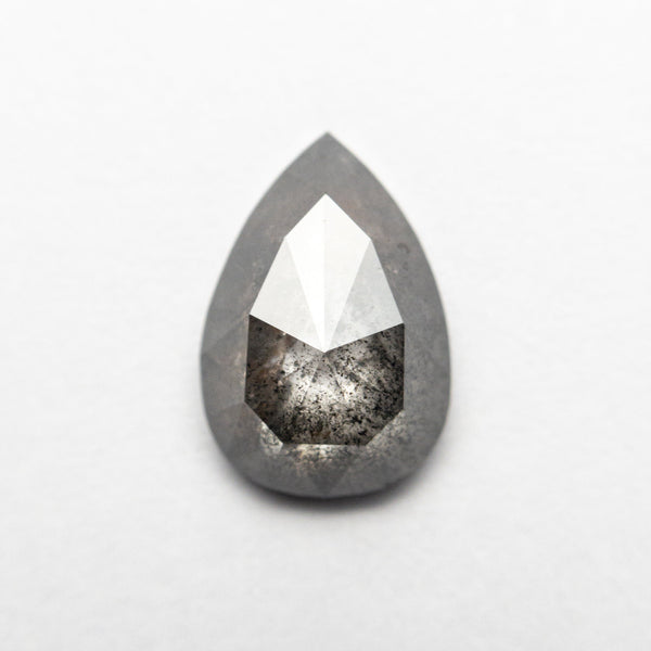 1.58ct 9.40x6.47x3.13mm Pear Rosecut 21870-17