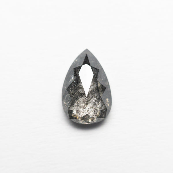 0.69ct 7.07x4.67x2.45mm Pear Rosecut 21870-23