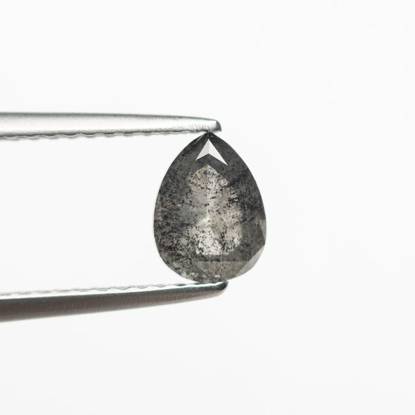 0.89ct 6.81x5.19x3.11mm Pear Double Cut 21870-27