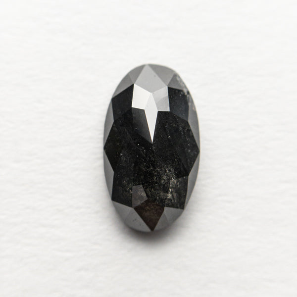 1.51ct 9.42x5.41x3.17mm Oval Rosecut 21873-01
