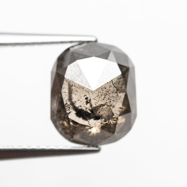 3.00ct 9.93x8.22x4.09mm Oval Rosecut 21873-10