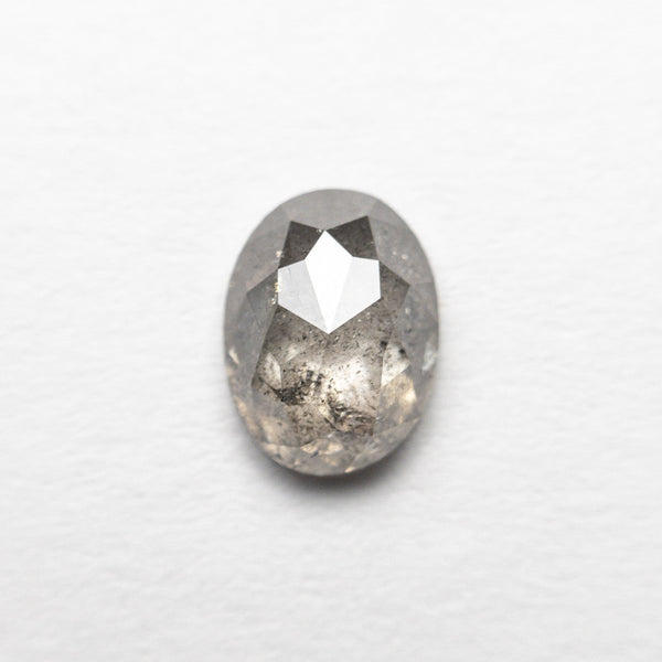 1.12ct 7.39x5.58x2.87mm Oval Rosecut 21873-13