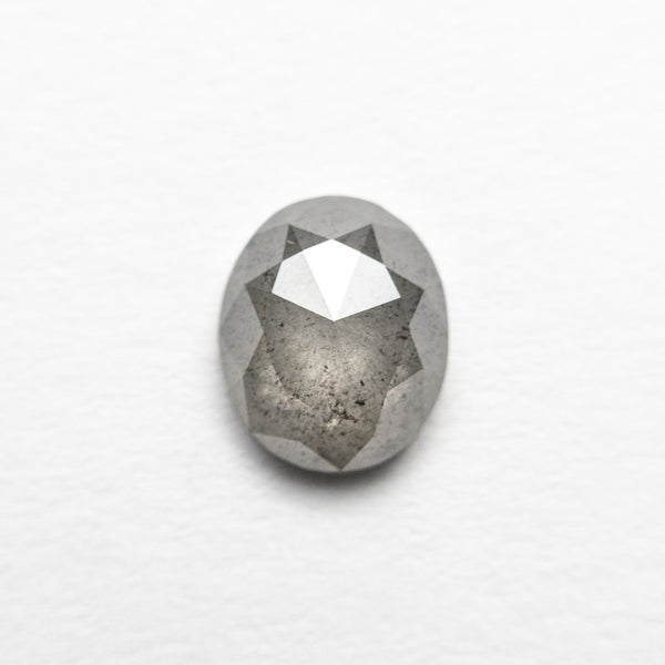 1.20ct 7.23x6.00x2.91mm Oval Rosecut 21873-14