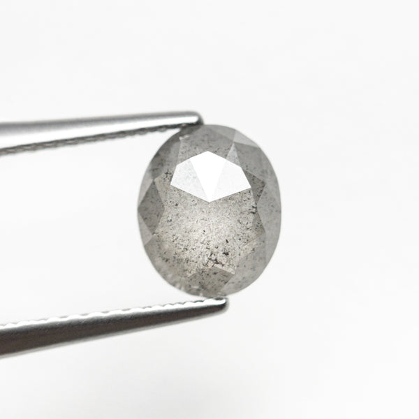 1.20ct 7.23x6.00x2.91mm Oval Rosecut 21873-14