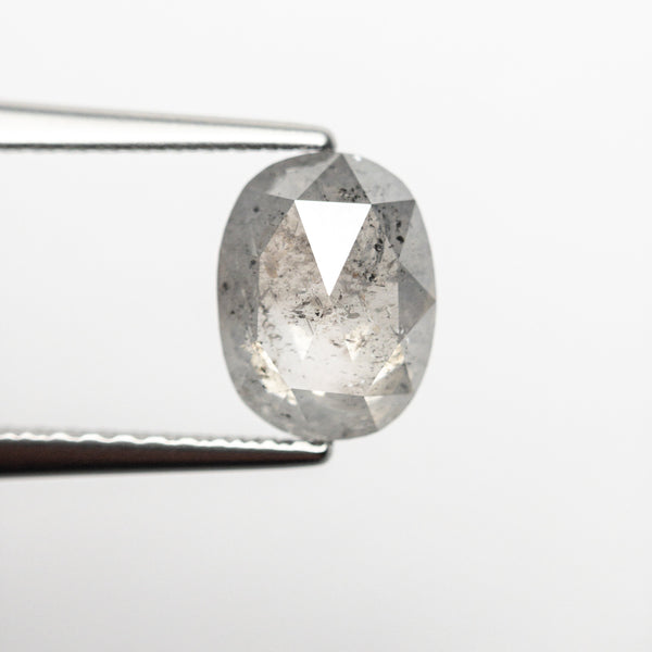 1.39ct 7.75x5.83x3.29mm Oval Rosecut 21873-16