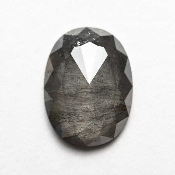 2.54ct 11.35x8.48x2.74mm Oval Rosecut 21873-21H