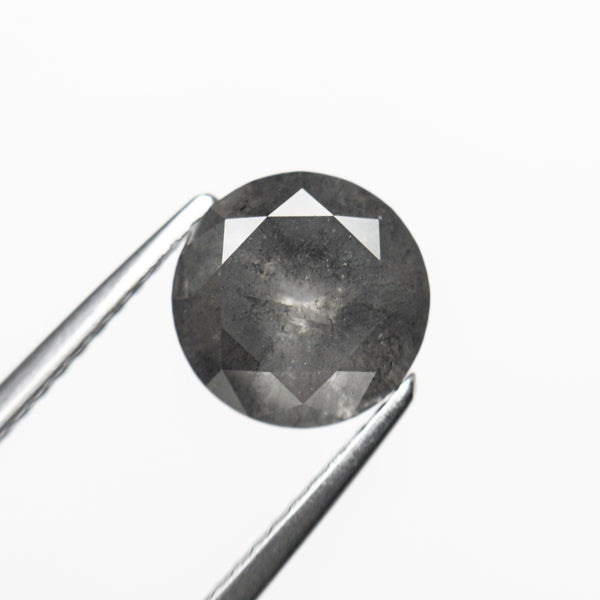 2.39ct 7.80x7.77x5.70mm Round Brilliant 21877-01