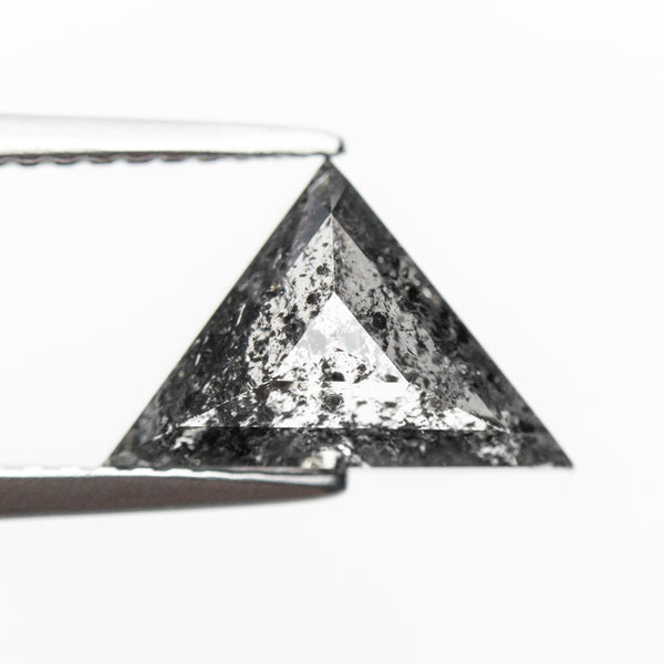 2.02ct 7.61x11.44x3.84mm Triangle Rosecut 21878-04