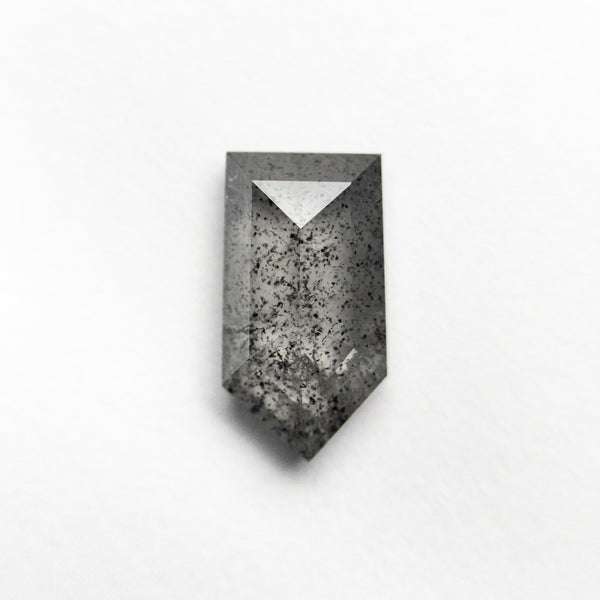 1.17ct 8.70x4.61x2.88mm Shield Rosecut 21878-13