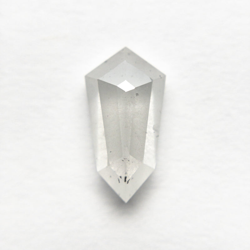 2.45ct 11.62x6.06x4.00mm Kite Rosecut 21879-02