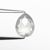 1.08ct 8.15x6.42x2.49mm Pear Rosecut 21879-17