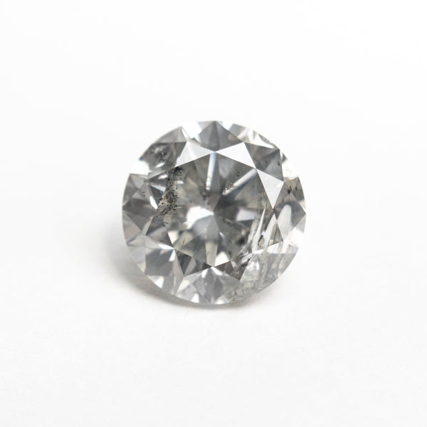 2.04ct 7.78x7.75x5.06mm Round Brilliant 21882-01
