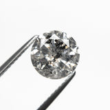 2.03ct 8.03x8.00x4.87mm Round Brilliant 21882-02