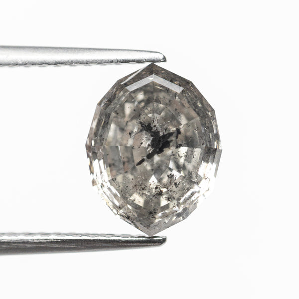 2.49ct 9.49x7.43x4.70mm Geo Marquise Step Cut 21887-01