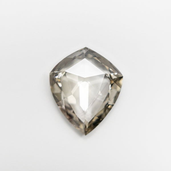 1.42ct 9.81x8.18x2.57mm Kite Rosecut 21897-01