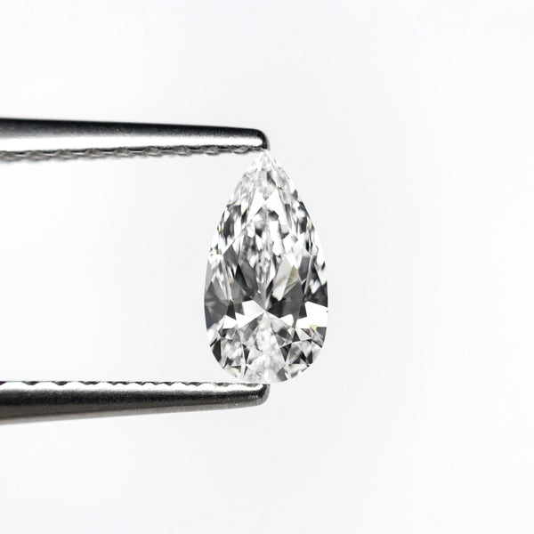 0.30ct 6.44x3.61x2.02mm SI1 D Pear Brilliant 🇨🇦 21912-01