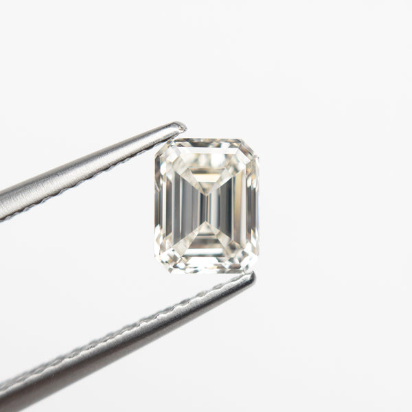 1.00ct 6.27x4.93x3.30mm VS1 K Cut Corner Rectangle Step Cut 21924-01