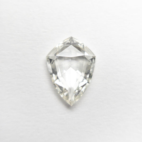 1.01ct 9.18x6.52x2.54mm SI2+ K Kite Rosecut 21956-01