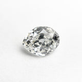 1.56ct 8.38x6.62x4.05mm GIA SI1 G Antique Pear Old Mine Cut 21962-01