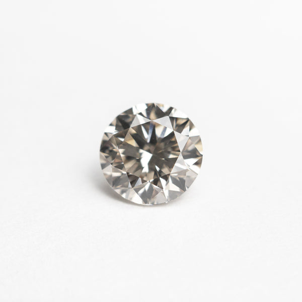1.14ct 6.52x6.49x4.18mm VS2 C2 Round Brilliant 21970-02
