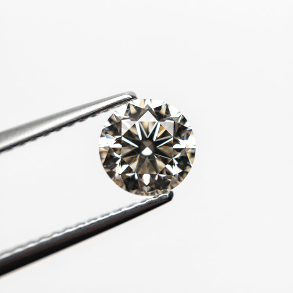 1.02ct 6.19x6.14x4.08mm VVS C2 Round Brilliant 21970-07