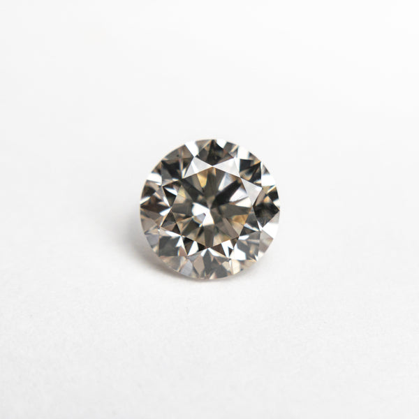 1.00ct 6.27x6.21x4.00mm SI1 C2 Round Brilliant 21970-12