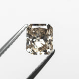 1.01ct 6.17x5.30x3.60mm SI2 C3 Cut Corner Rectangle Brilliant 21971-01