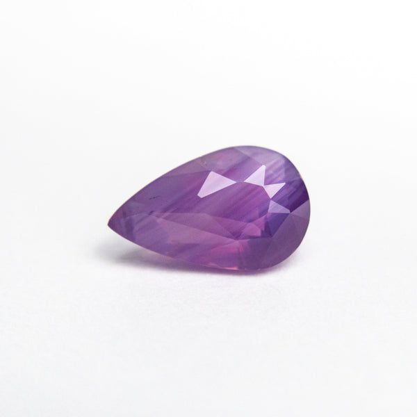 1.56ct 9.00x5.58x4.14mm Pear Brilliant Sapphire 21976-01
