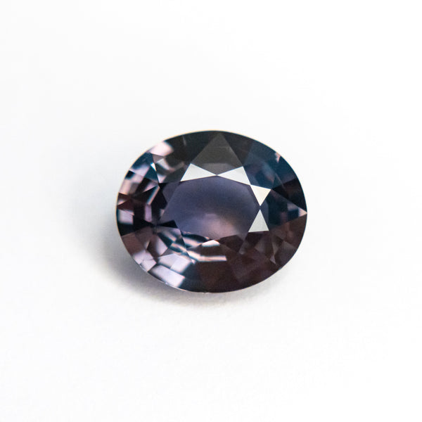 1.76ct 8.12x6.93x3.86mm Oval Brilliant Sapphire 21977-01