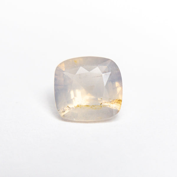 0.95ct 6.83x6.70x3.84mm Cushion Brilliant Sapphire 21999-01