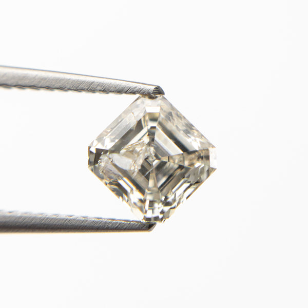 1.02ct 5.42x5.26x3.83mm I1 Cut Corner Square Step Cut 19164-08 🇨🇦 - Misfit Diamonds
