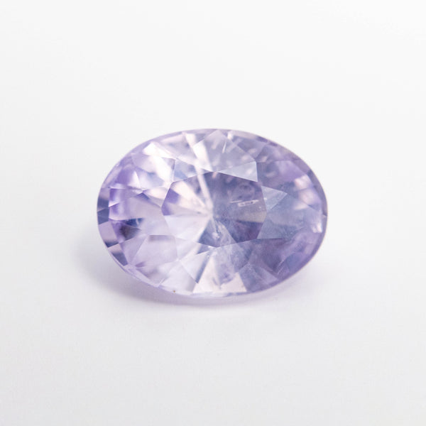 2.04ct 8.71x6.40x4.86mm Oval Brilliant Sapphire 22001-01