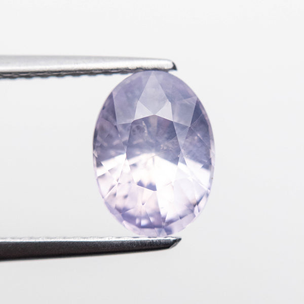 2.04ct 8.71x6.40x4.86mm Oval Brilliant Sapphire 22001-01