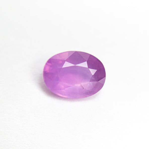 1.52ct 7.77x5.85x3.75mm Oval Brilliant Sapphire 22015-01