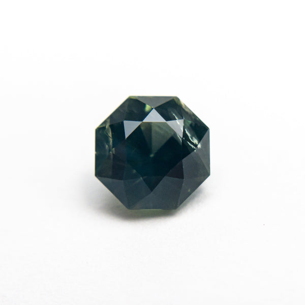 2.06ct 6.80x6.71x5.14mm Octagon Brilliant Sapphire 22021-01