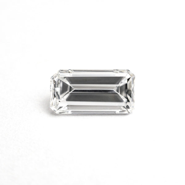 0.94ct 7.80x4.04x3.06mm GIA VS1 E Antique Cut Corner Rectangle Step Cut 22066-01