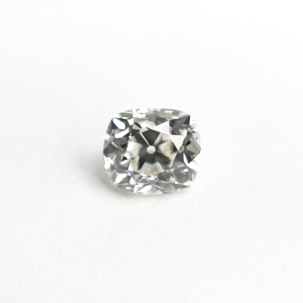 0.92ct 5.97x5.24x3.98mm GIA VS2 J Antique Old Mine Cut 22068-01