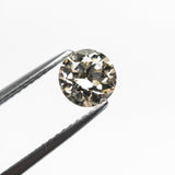 0.80ct 5.96x5.84x3.65mm I1 C3 Antique Old European Cut 22071-01