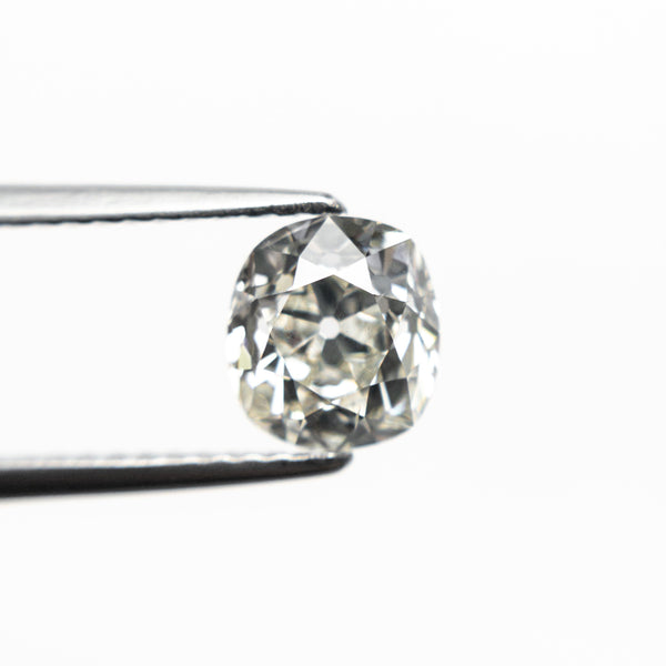 1.19ct 6.54x5.93x4.16mm GIA SI1 K Antique Old Mine Cut 22072-01