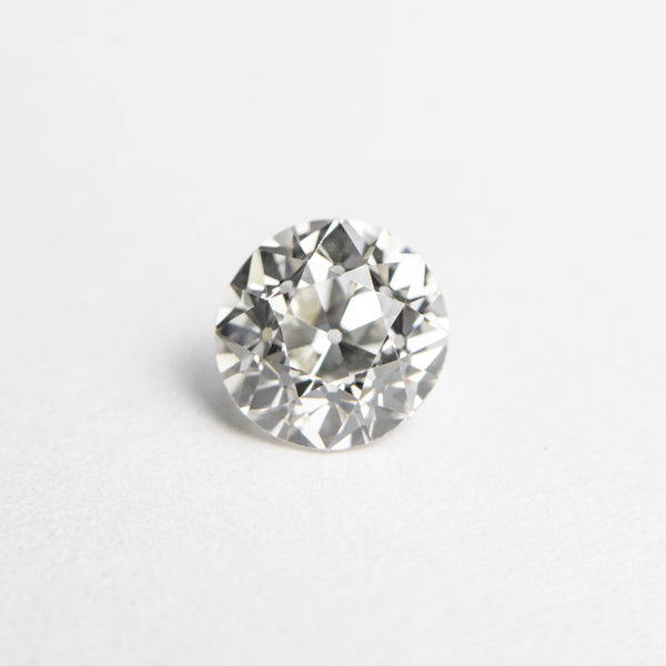 0.76ct 5.50x5.73x3.88mm GIA VS1 J Antique Old European Cut 22073-01