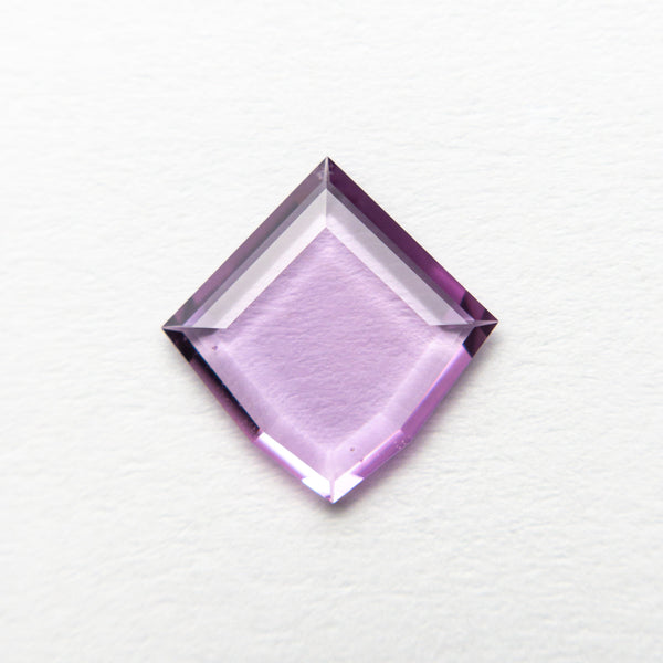 0.78ct 9.31x9.07x1.15mm Kite Portrait Cut Sapphire 22090-01