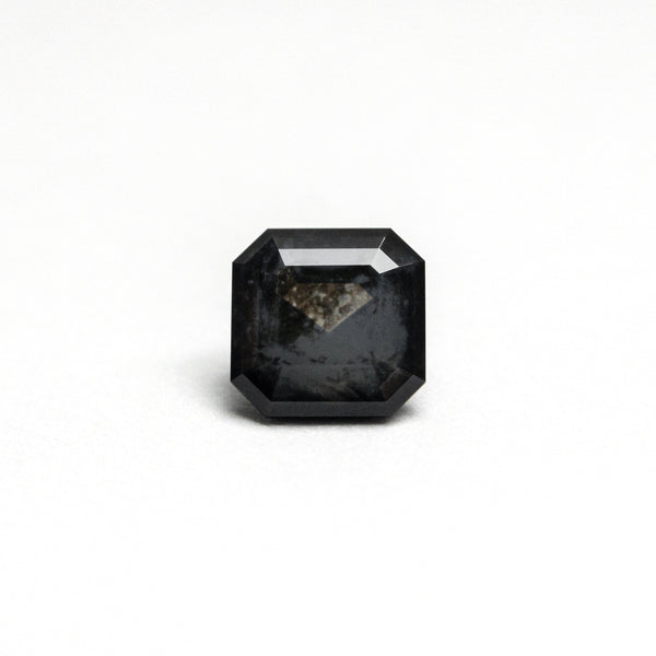 0.61ct 4.78x4.77x3.08mm Cut Corner Square Step Cut Sapphire 22097-02